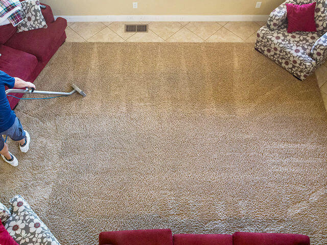 AFTER carpet cleaning st george ut clean carpet